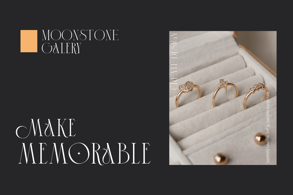 Supremely Luxurious 13