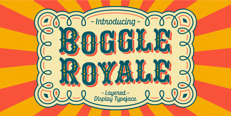 Boggle Royale