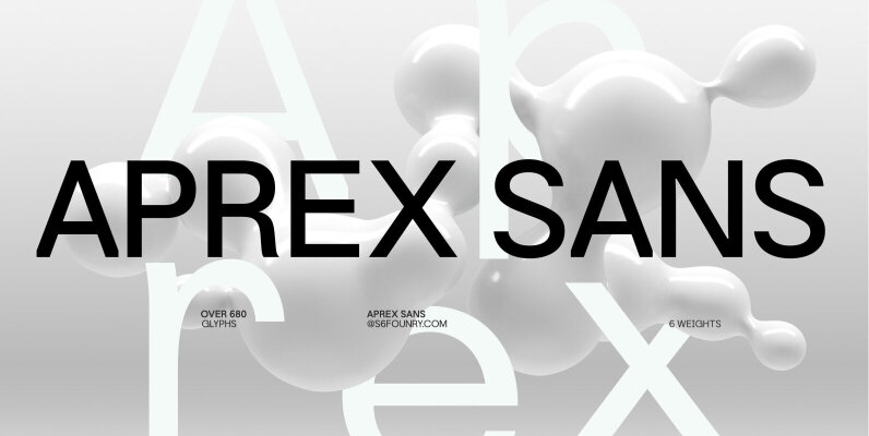 Aprex Sans