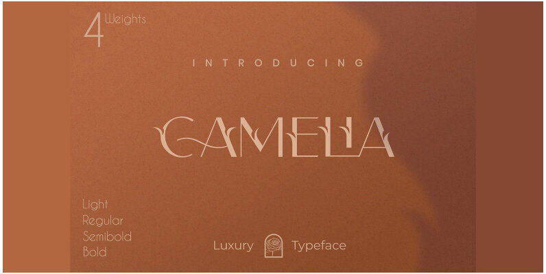Camelia Sans