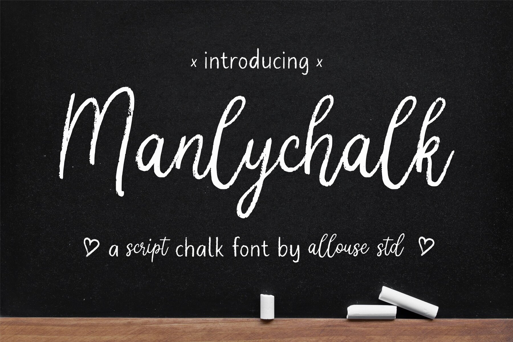 Manlychalk 1