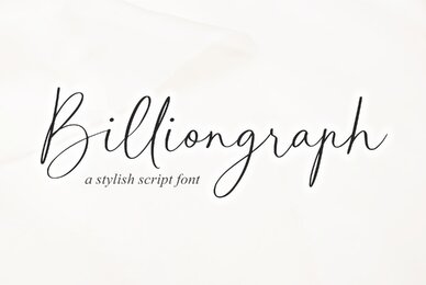 Billiongraph