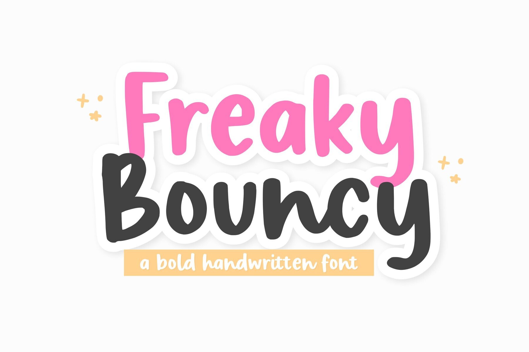 Freaky Bouncy 1