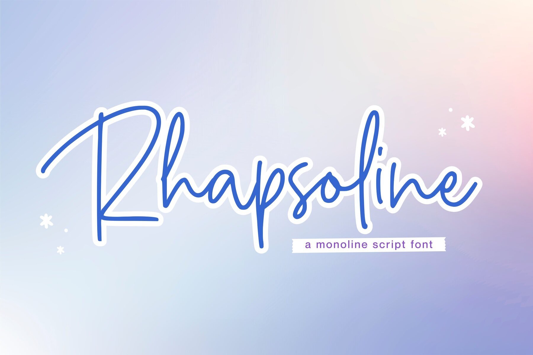 Rhapsoline 1