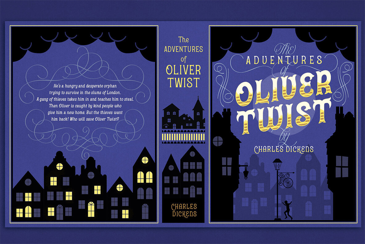 The Dickenss Fairytale 2