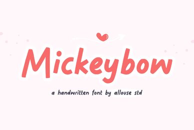 Mickeybow