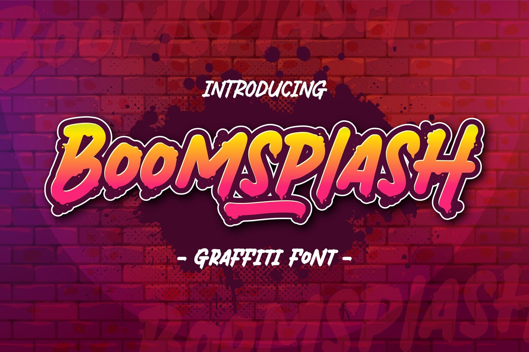 Boomsplash 1