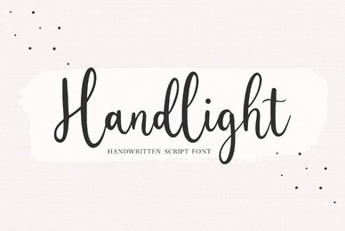 Handlight