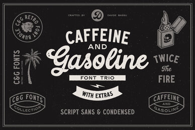 Caffeine and Gasoline