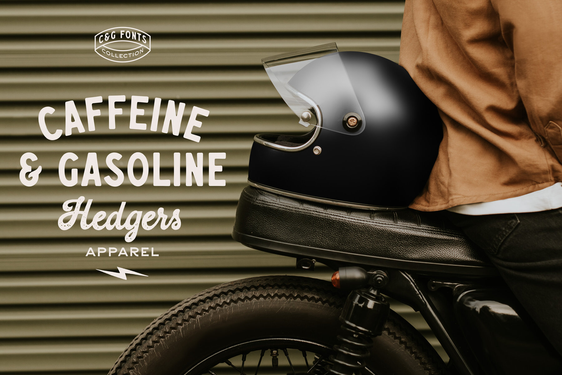 Caffeine and Gasoline 5