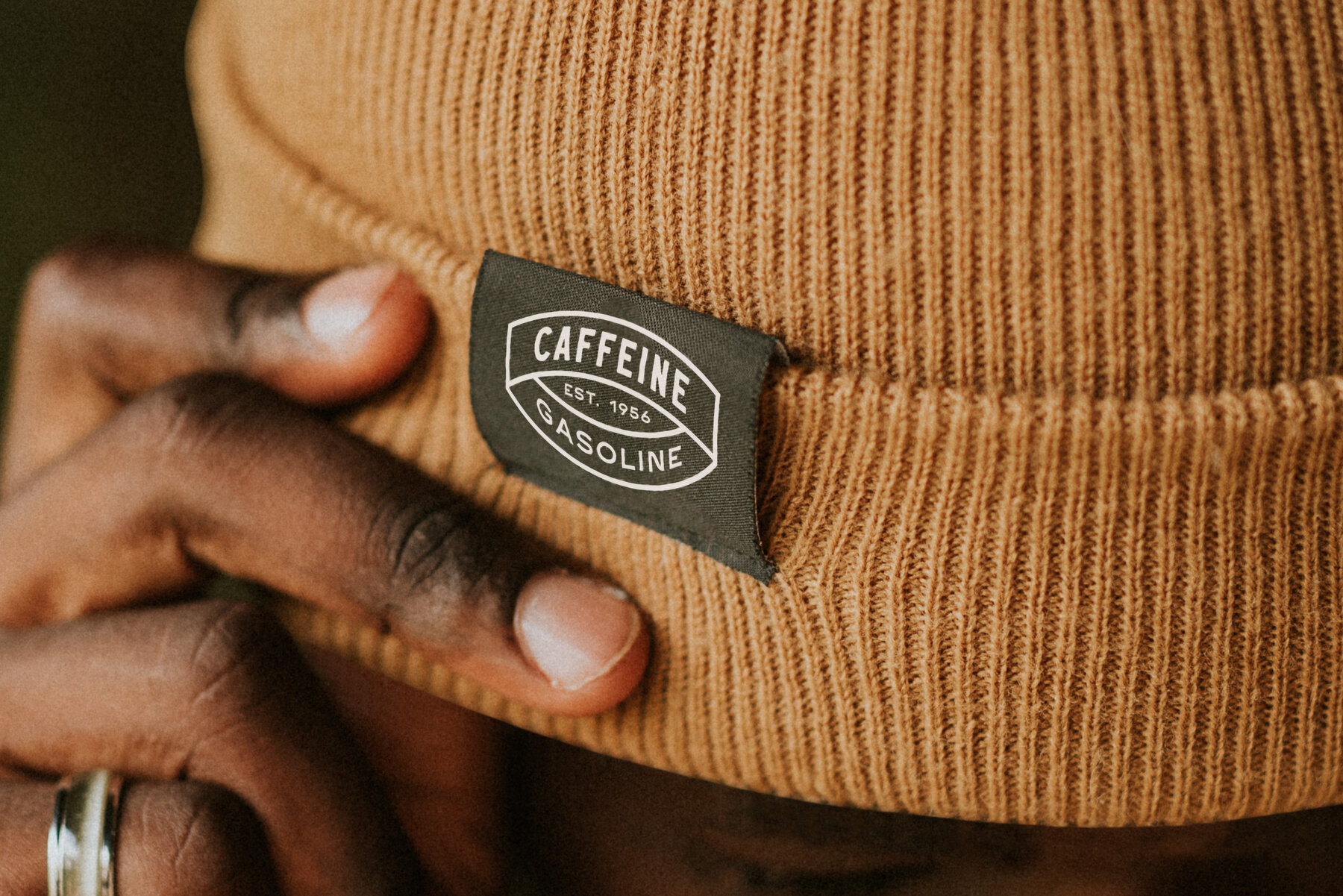 Caffeine and Gasoline 7