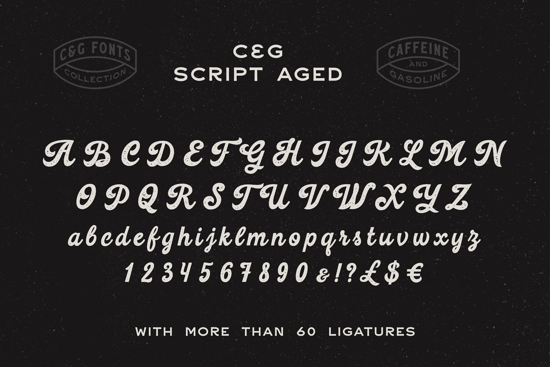 Caffeine and Gasoline 12