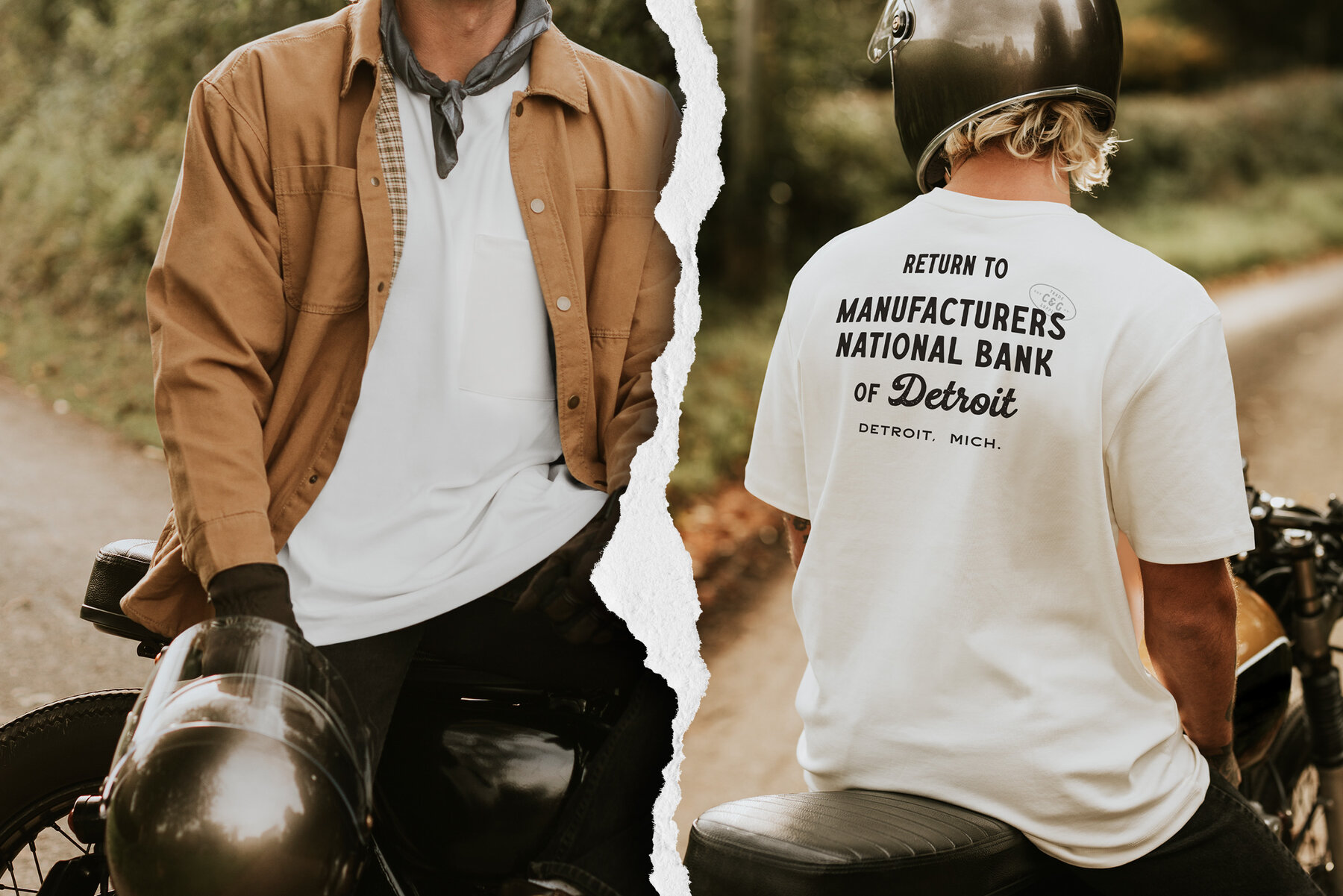 Caffeine and Gasoline 15