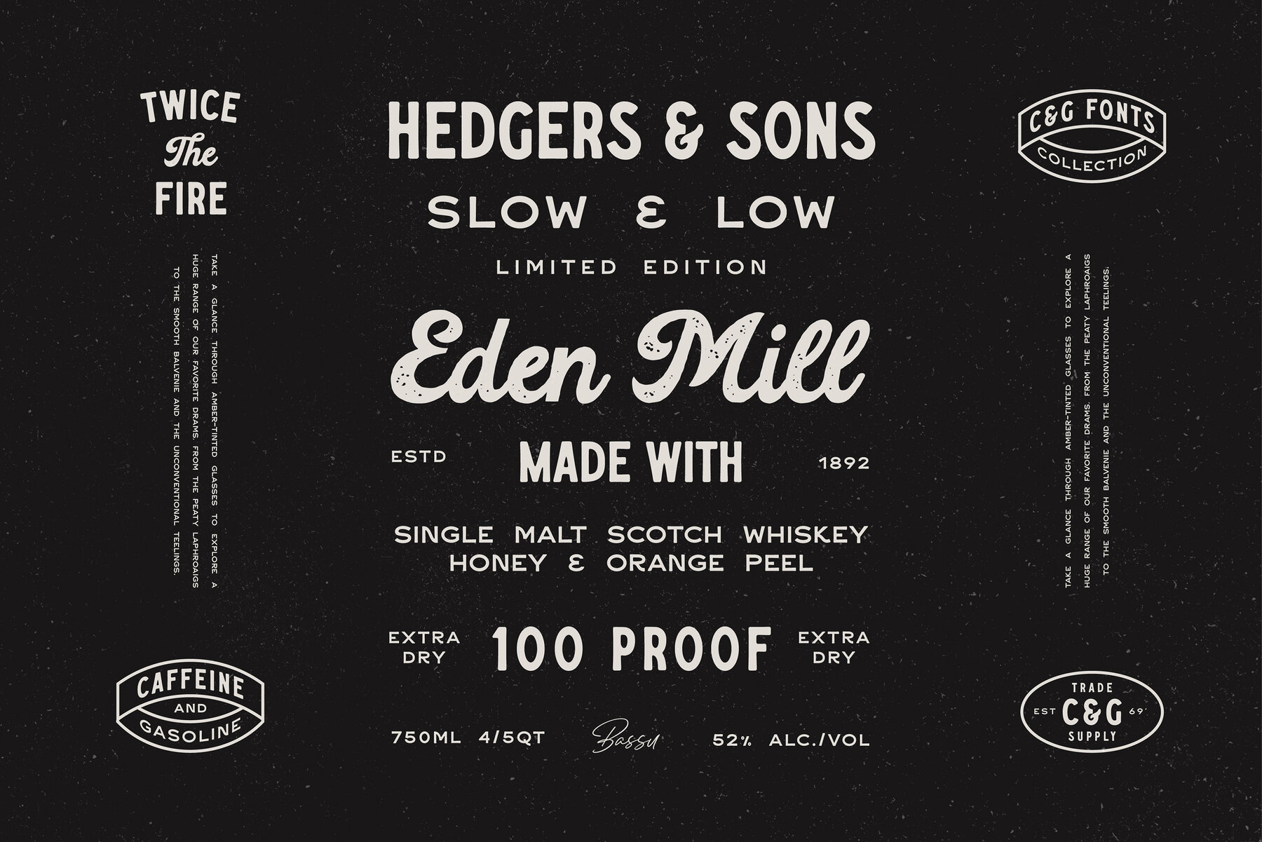 Caffeine and Gasoline 18