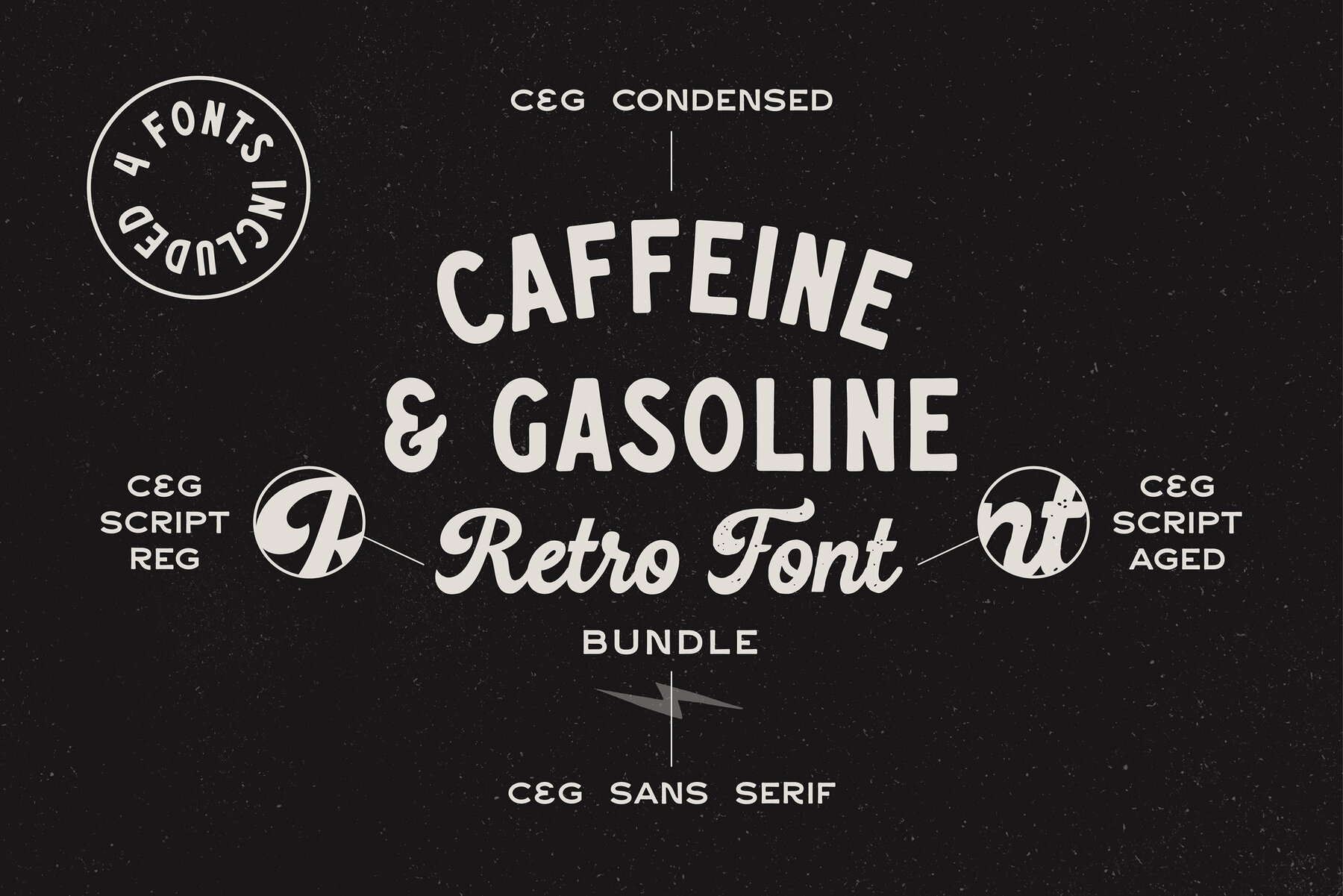 Caffeine and Gasoline 20
