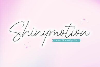 Shinymotion