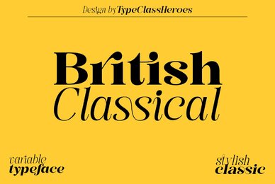British Classical