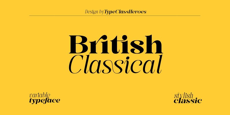 British Classical