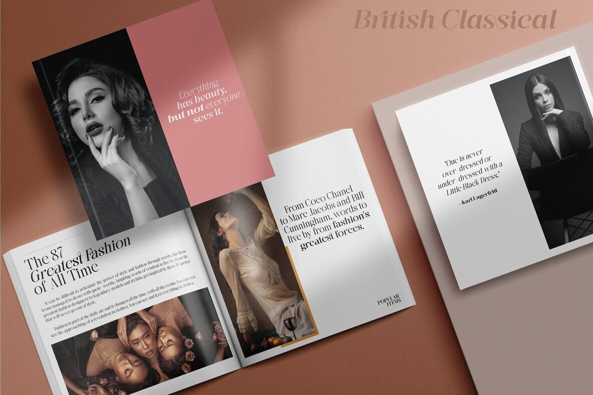 British Classical 6
