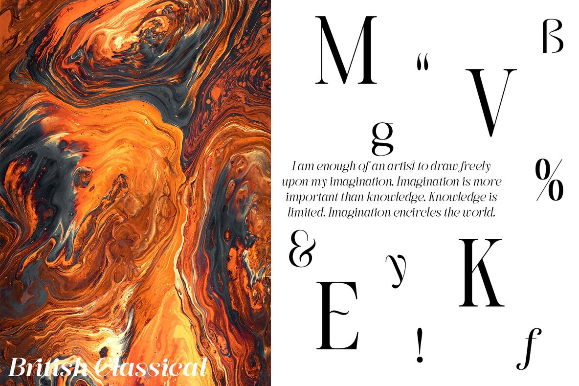 British Classical 12