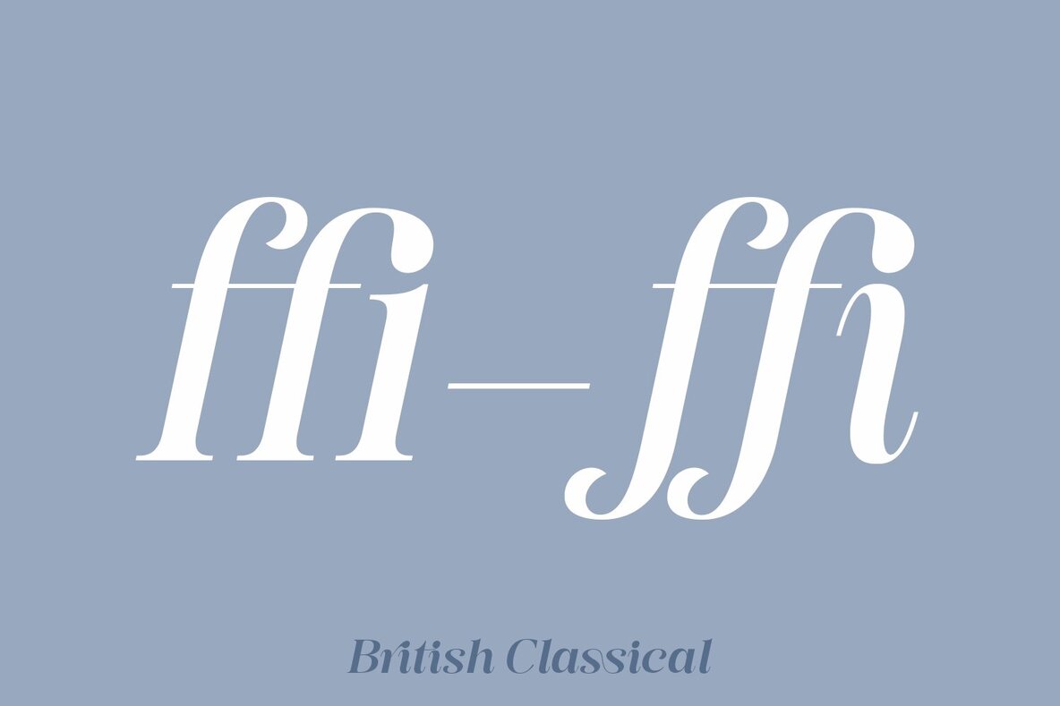 British Classical 13