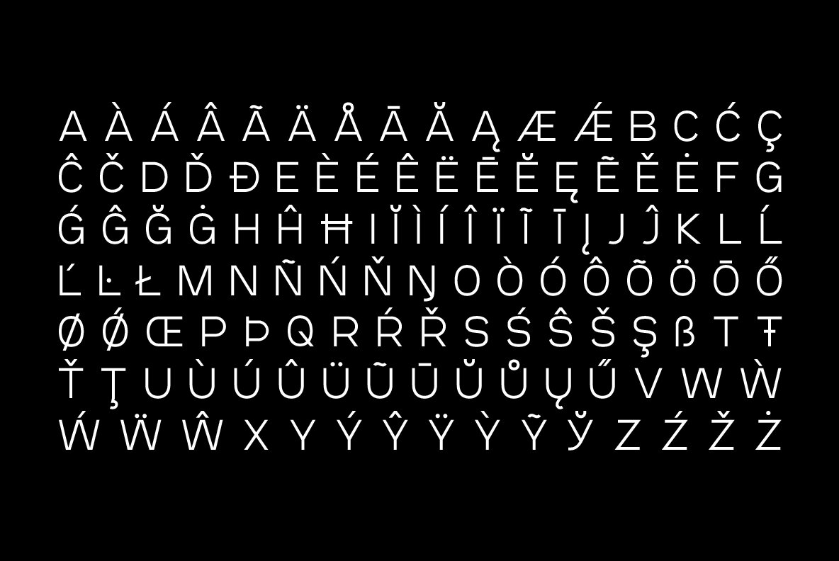 SK Synonym Grotesk 5