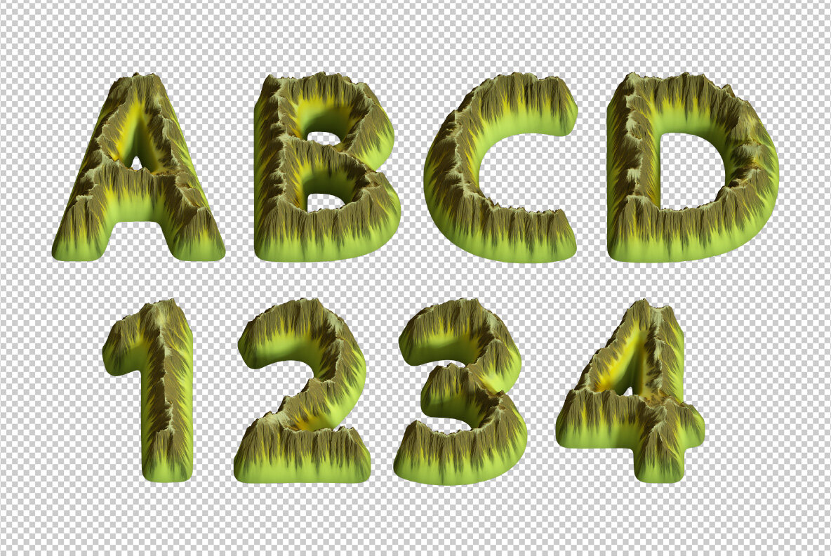 Island SVG Font 9