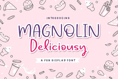 Magnolin Deliciousy