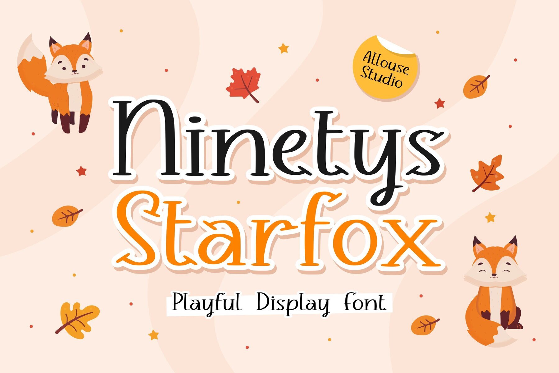 Ninetys Starfox 1