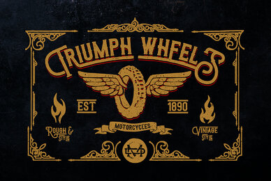 Triumph Wheels
