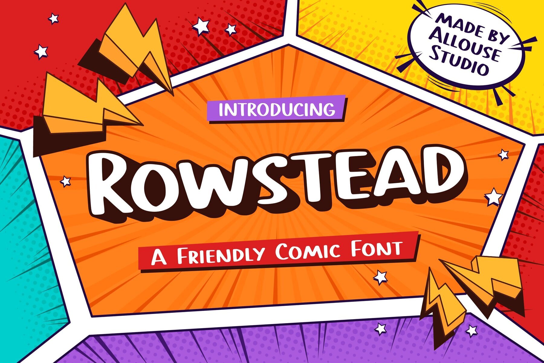 Rowstead 1