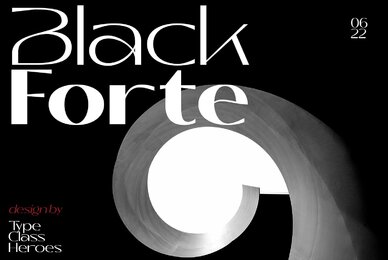 Black Forte