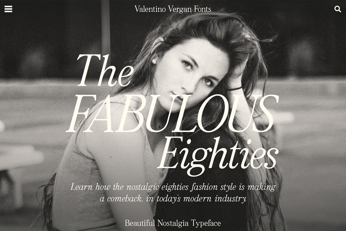 Beautiful Nostalgia 2