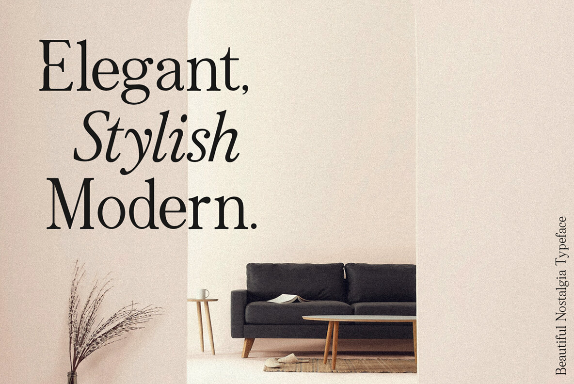 Beautiful Nostalgia 3