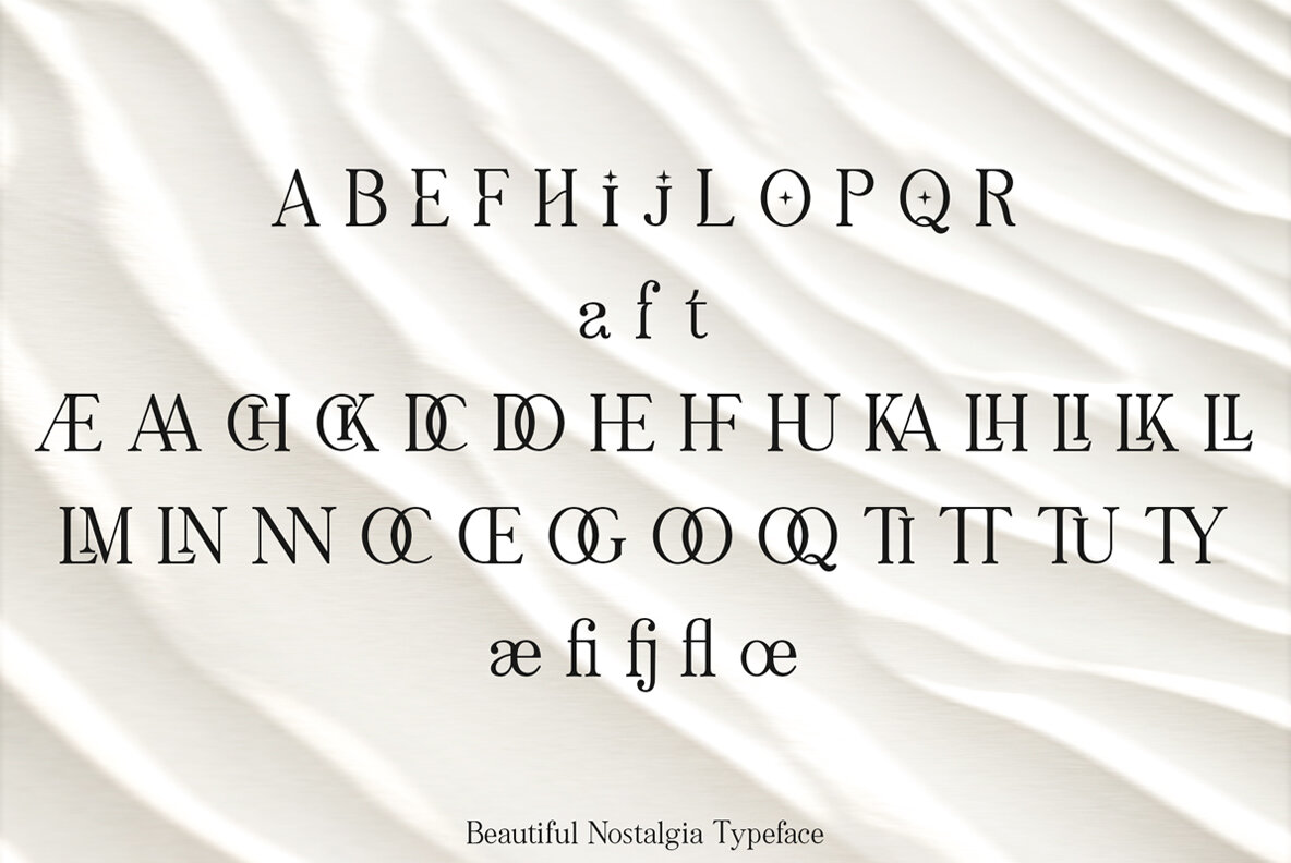 Beautiful Nostalgia 10