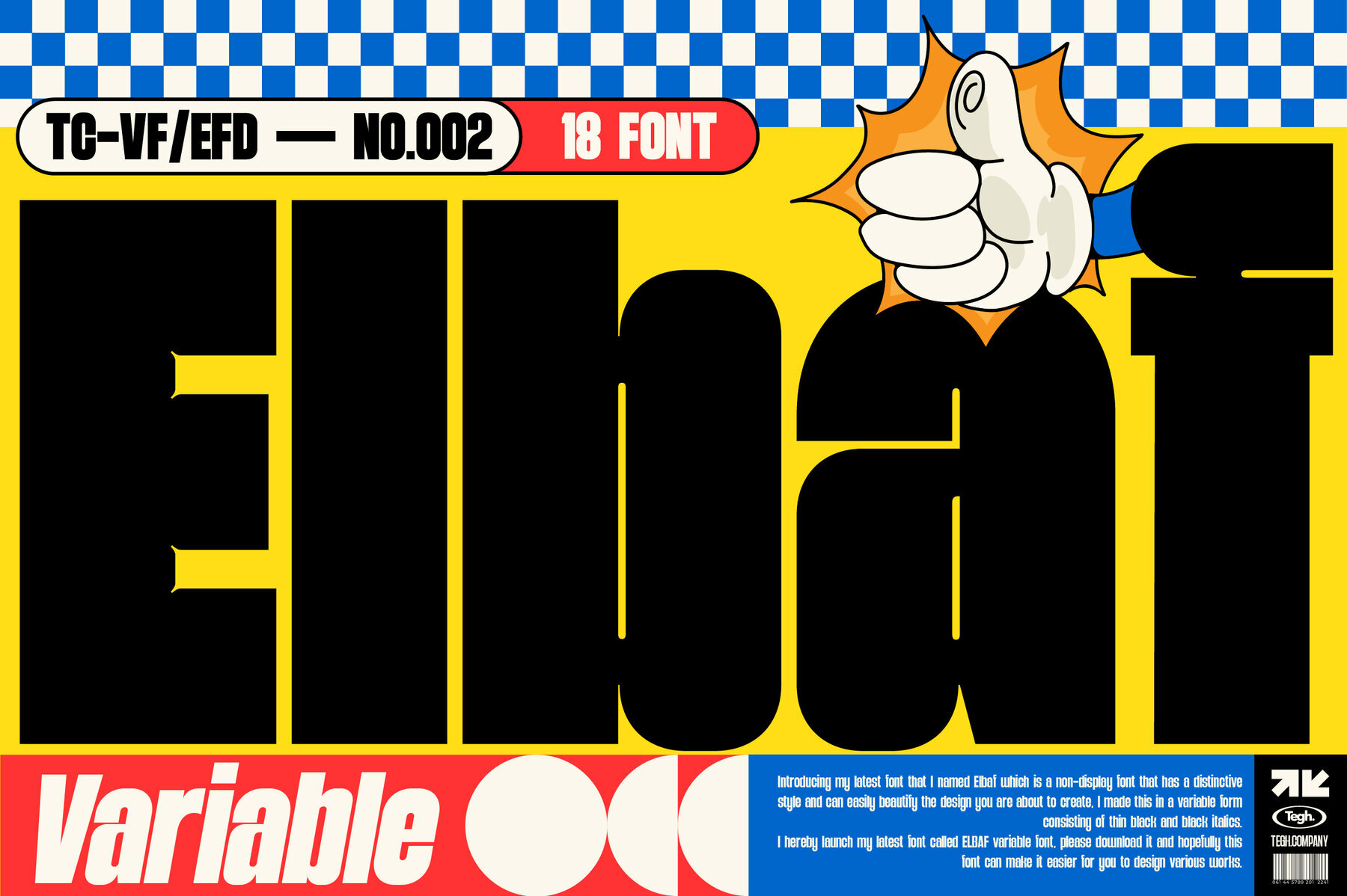 Elbaf Variable Font 1