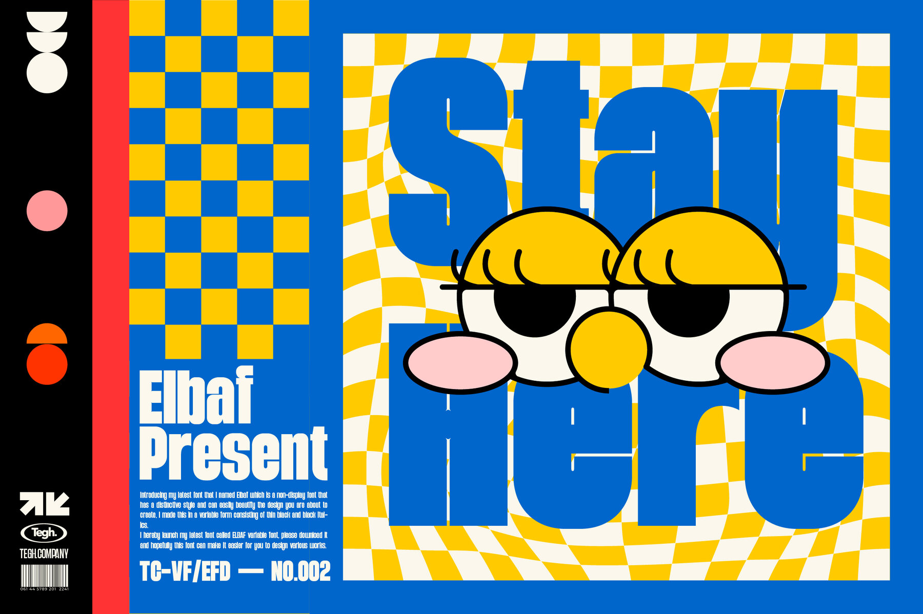 Elbaf Variable Font 4