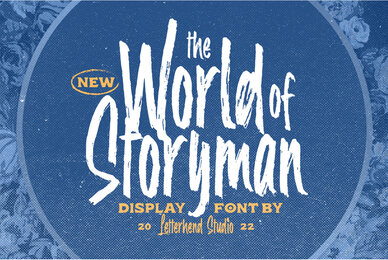 The World Of Storyman