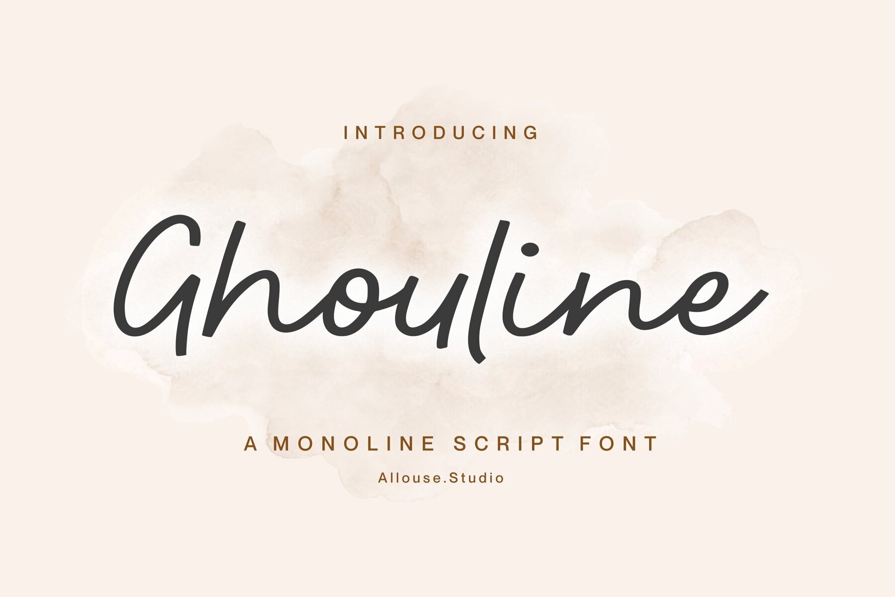 Ghouline 1