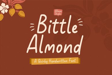 Bittle Almond