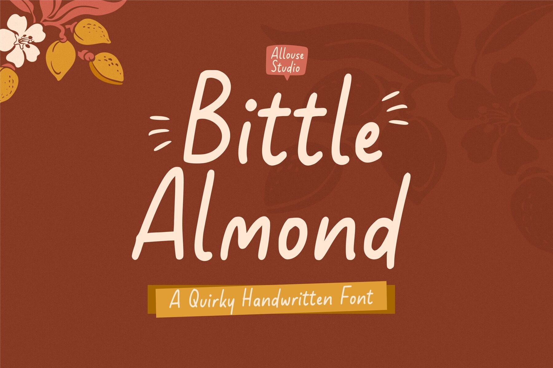 Bittle Almond 1