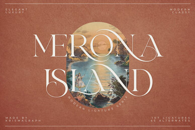 Merona Island