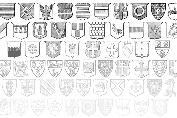 Blasons Blasons