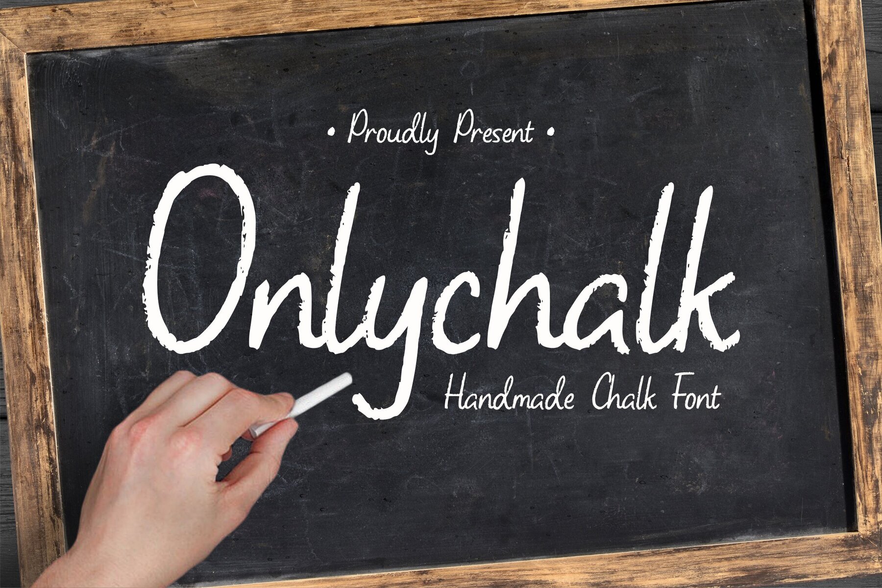 Onlychalk 1