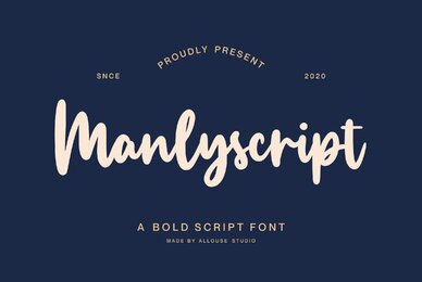 Manlyscript