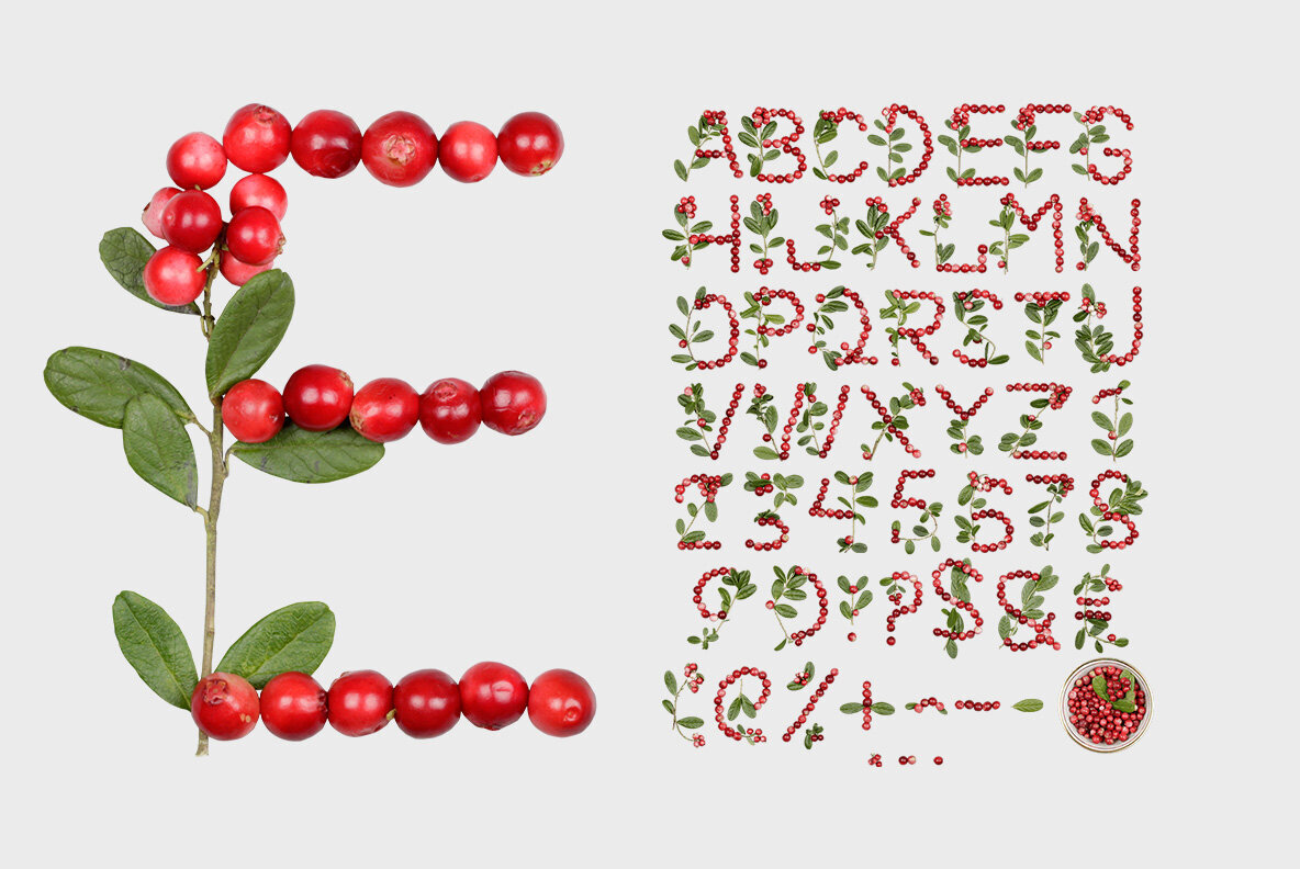 Cowberry Font 2