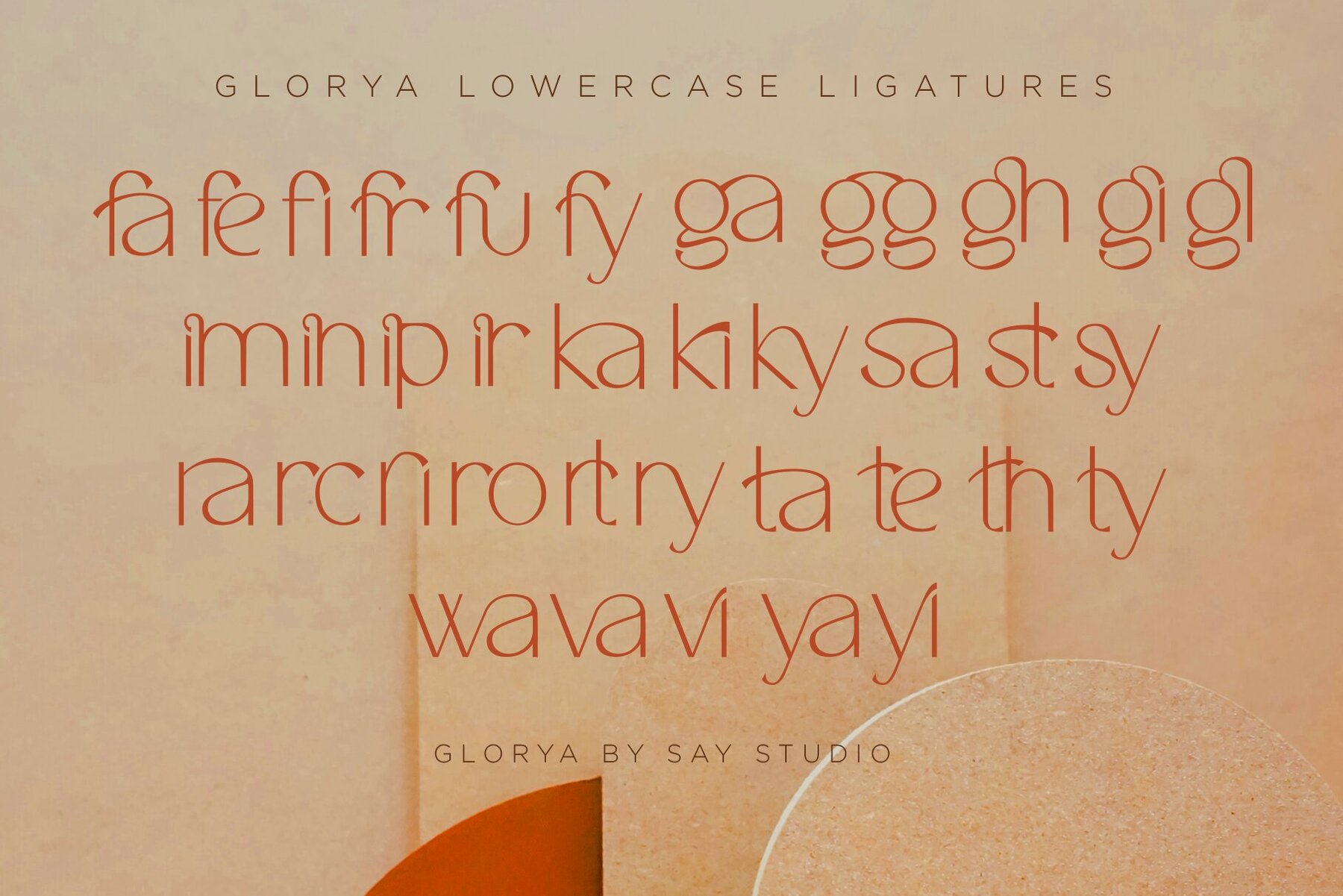 Glorya 11