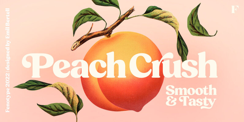 Peach Crush