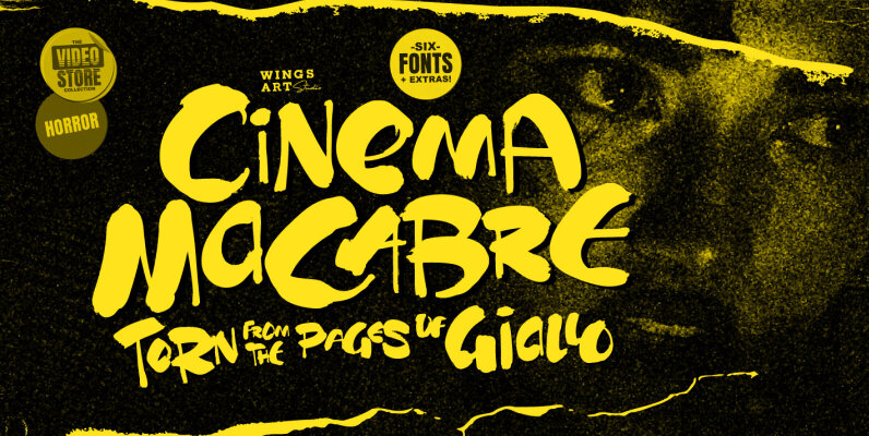 Cinema Macabre