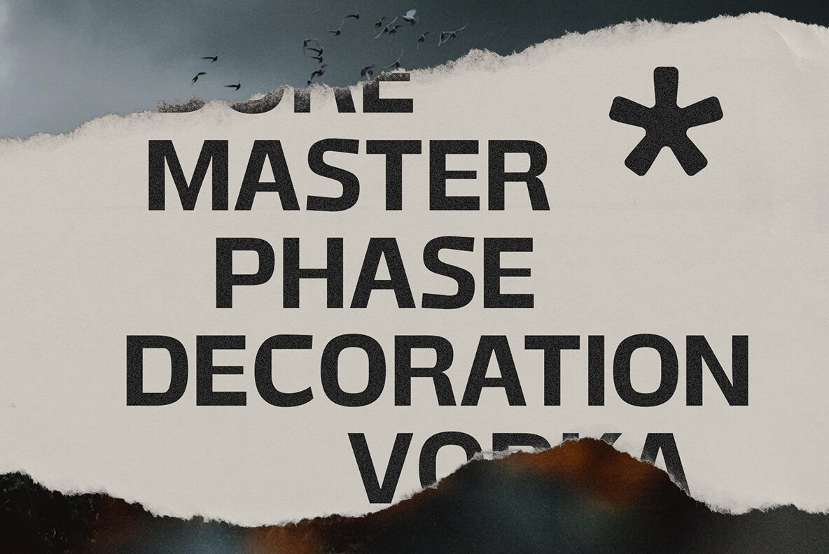 ROGY Font YouWorkForThem